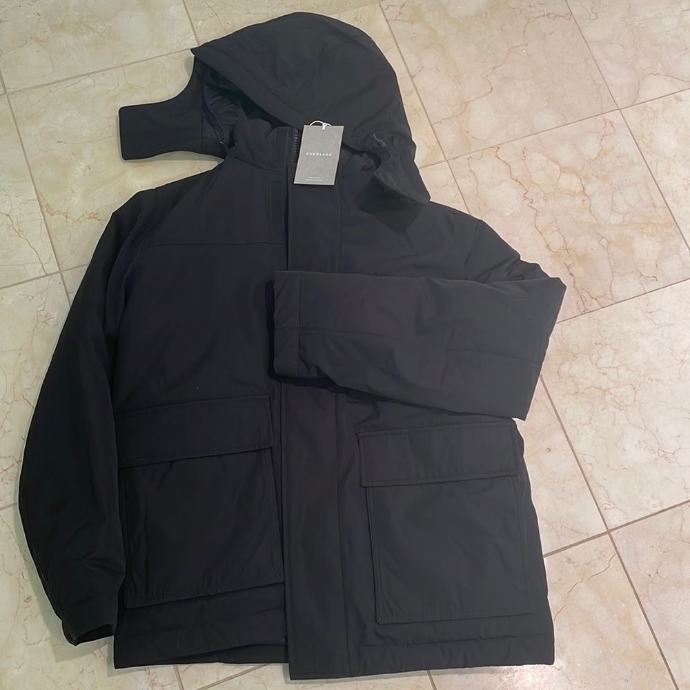 Brand new everlane coat